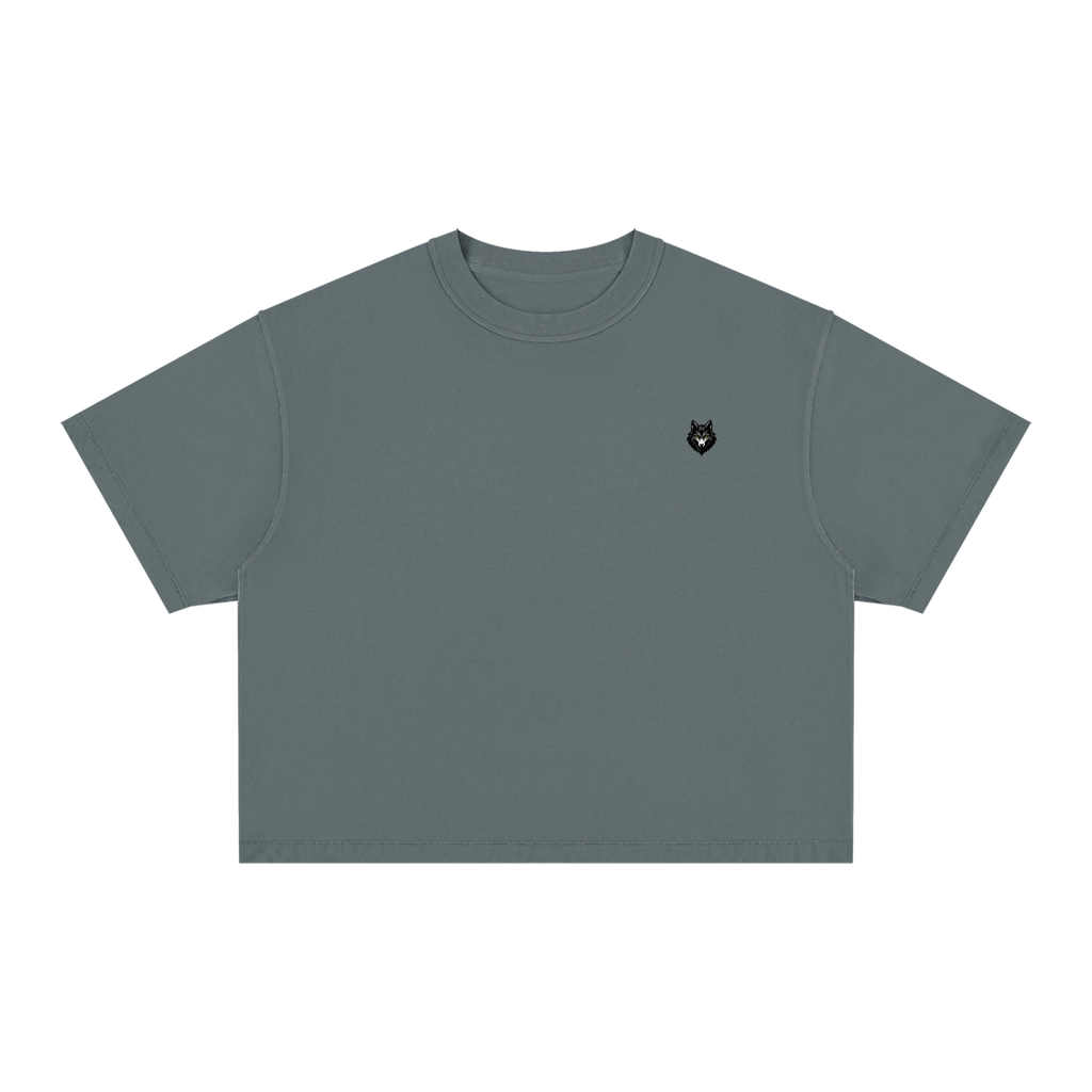 Loki & Ivy Unisex Vintage Wash Boxy T-Shirt