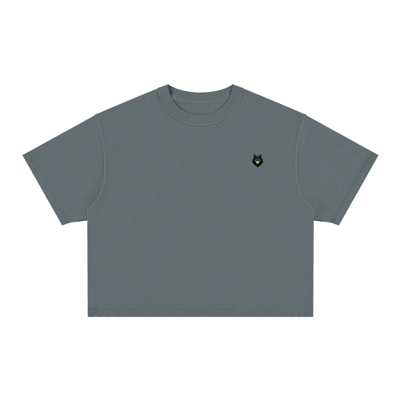 Loki & Ivy Unisex Vintage Wash Boxy T-Shirt