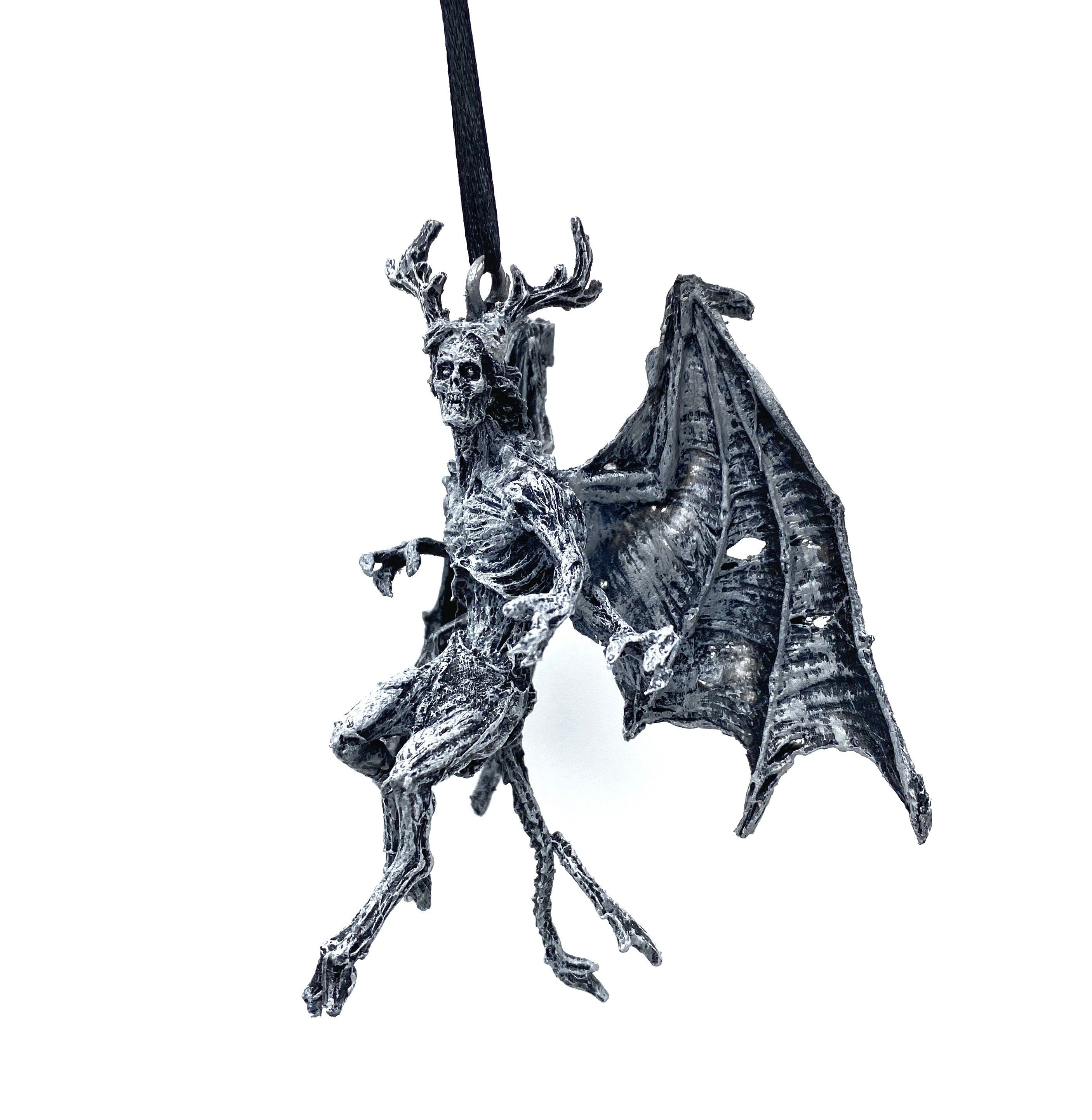 Angel of Death Ornament