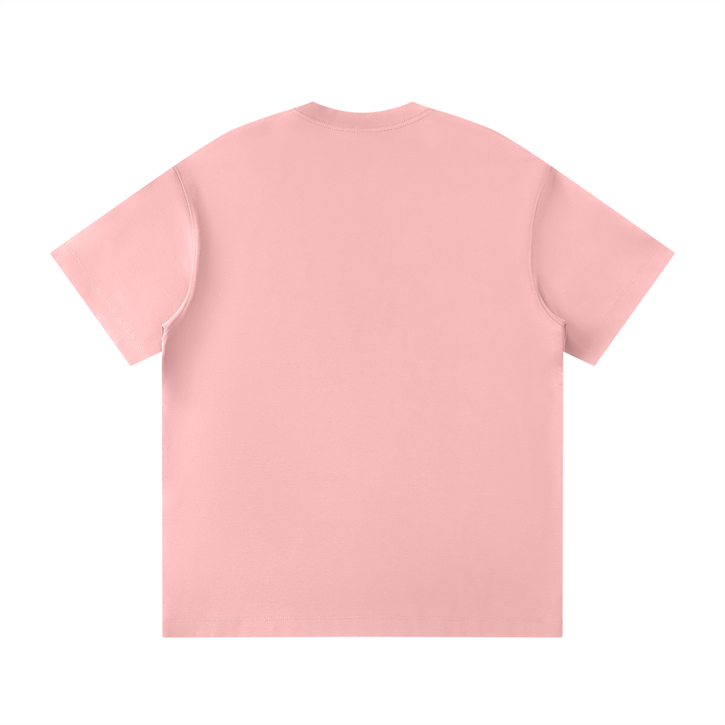 Loki & Ivy Unisex Loose Fit Crewneck T-Shirt