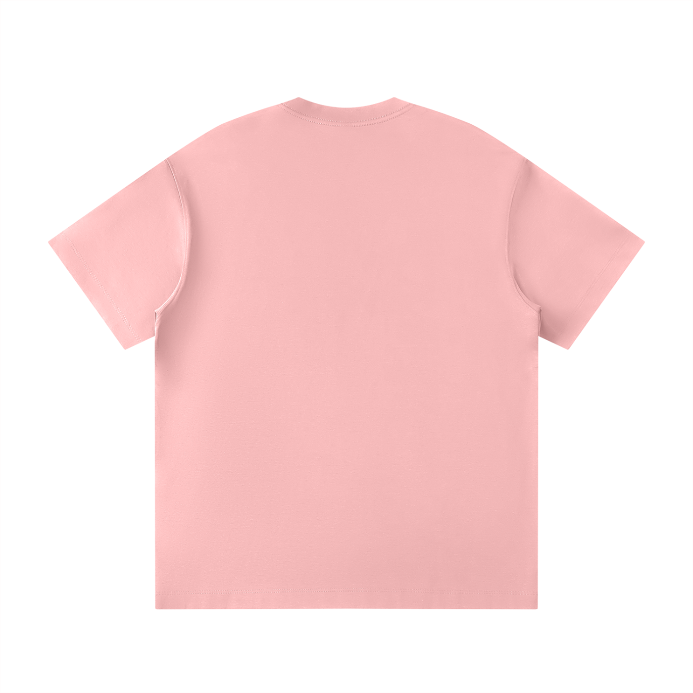 Loki & Ivy Unisex Loose Fit Crewneck T-Shirt