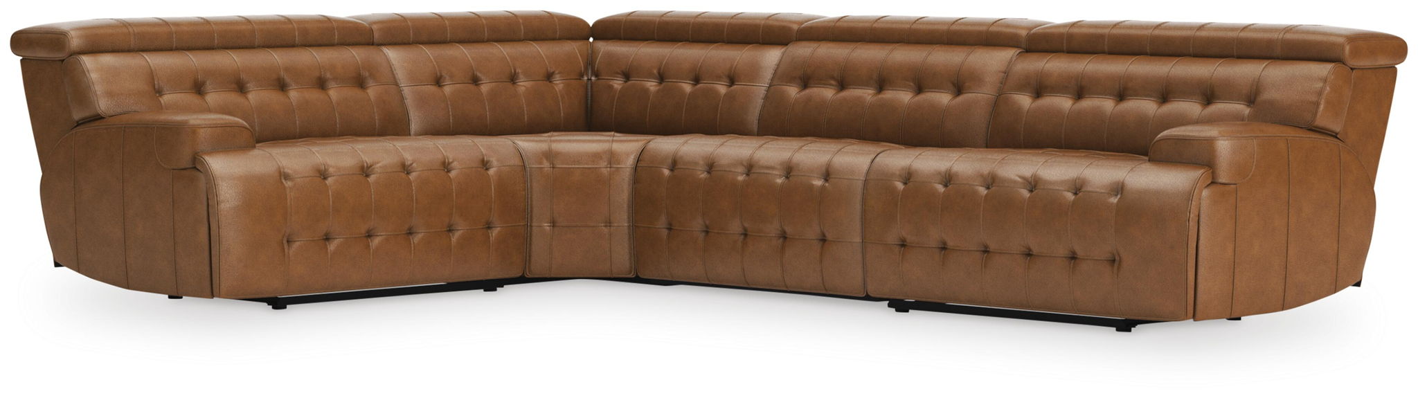 Temmpton - Power Reclining Sectional