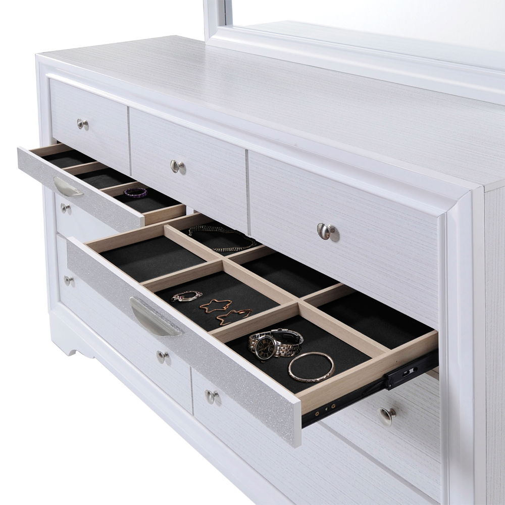 Naima - Dresser