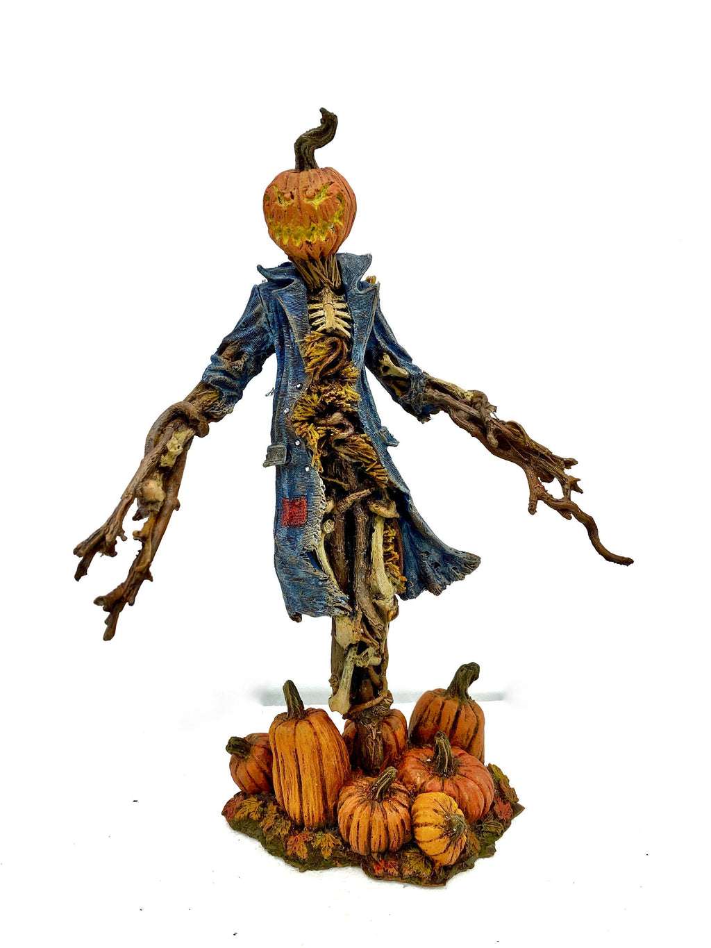 Scarecrow Statue