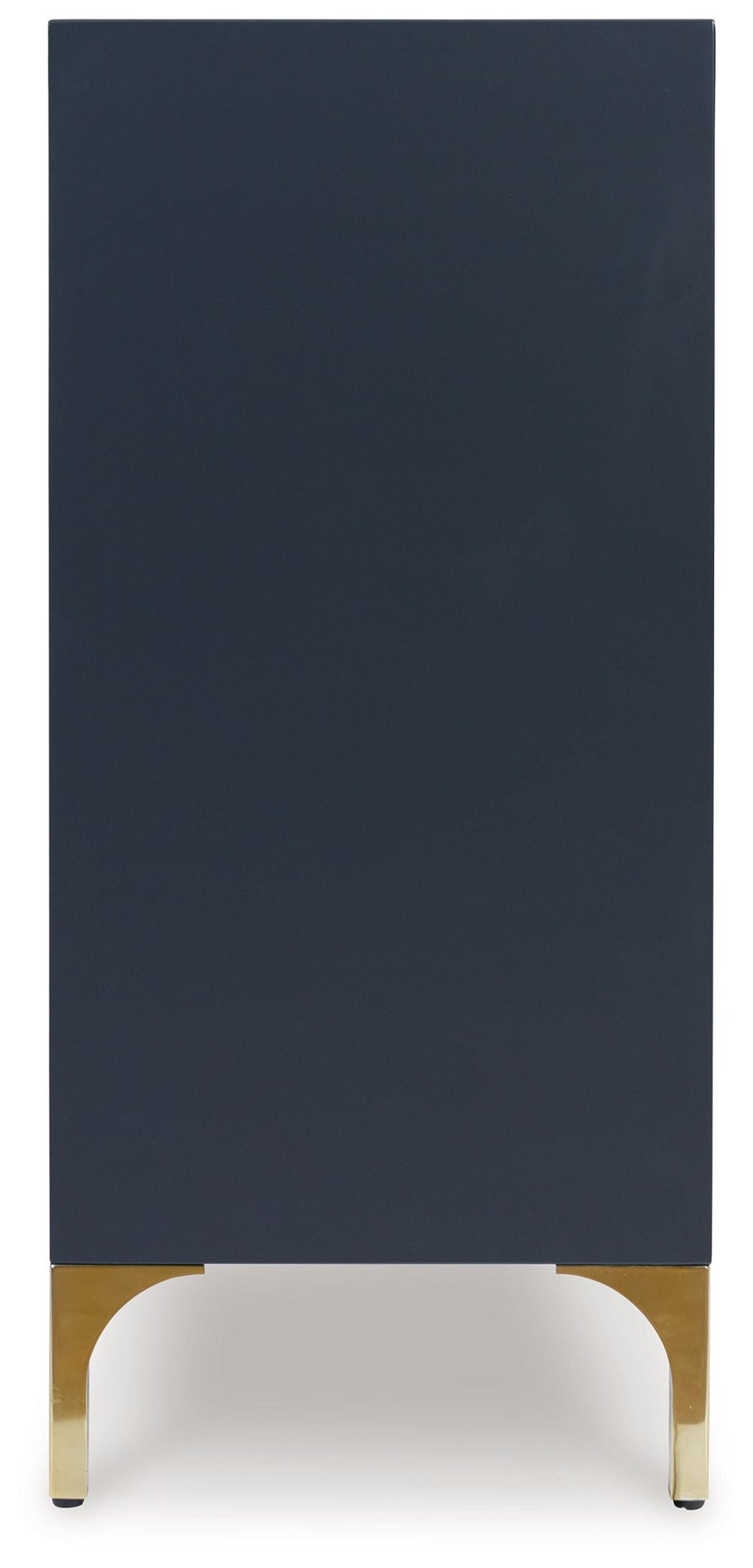 Loirwick - Accent Cabinet - Dark Blue