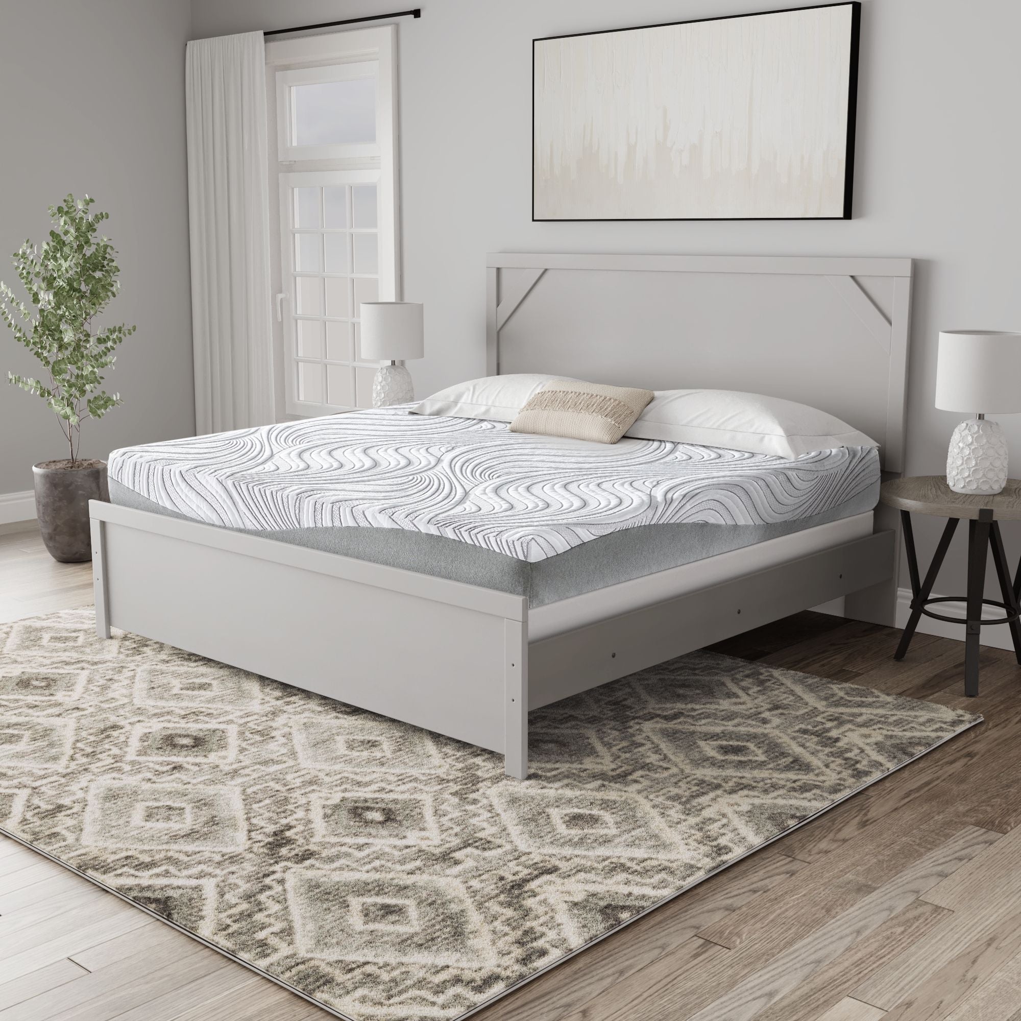12 Inch Memory Foam - Ultra Plush Mattress