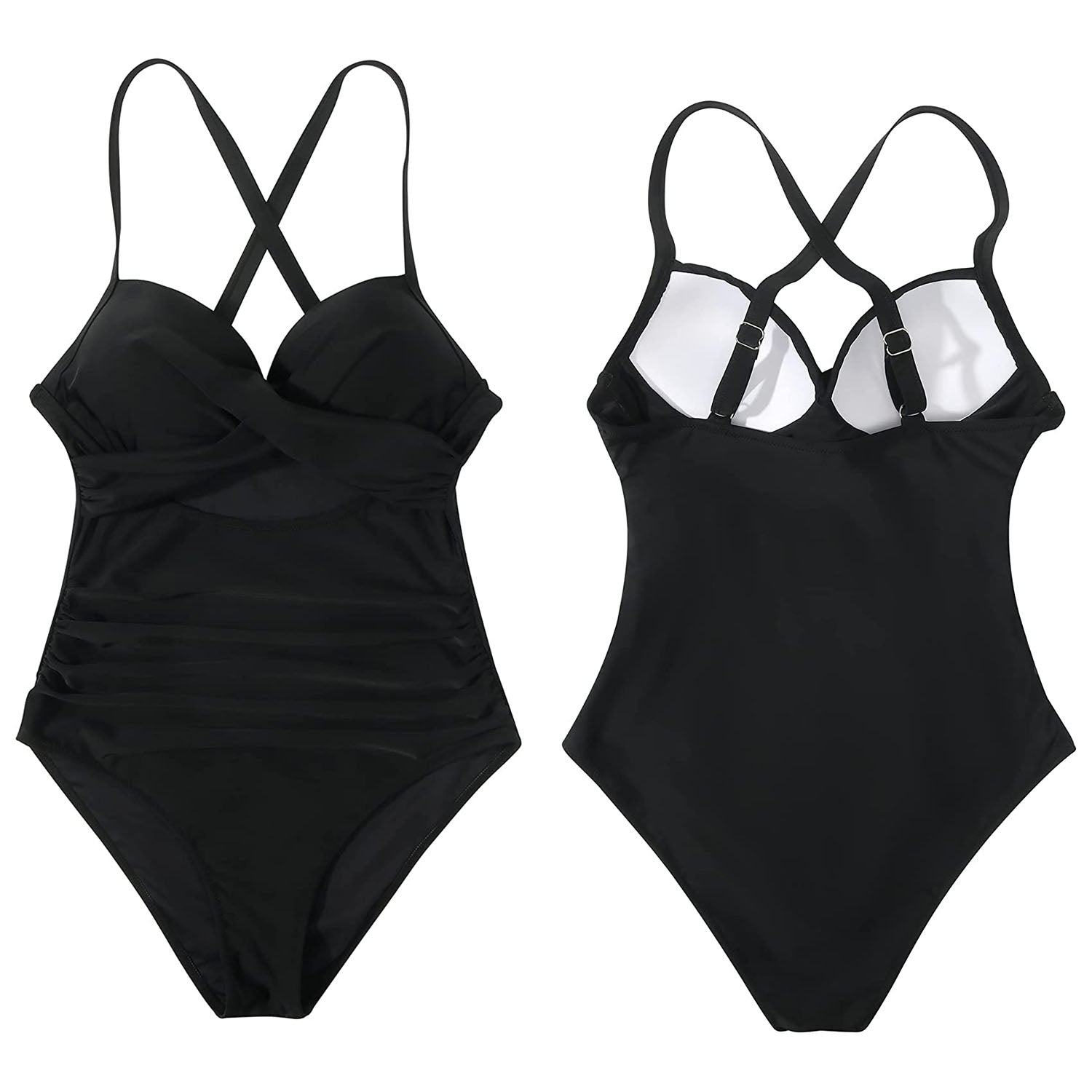 GBruno Women’s One Piece Swimsuit