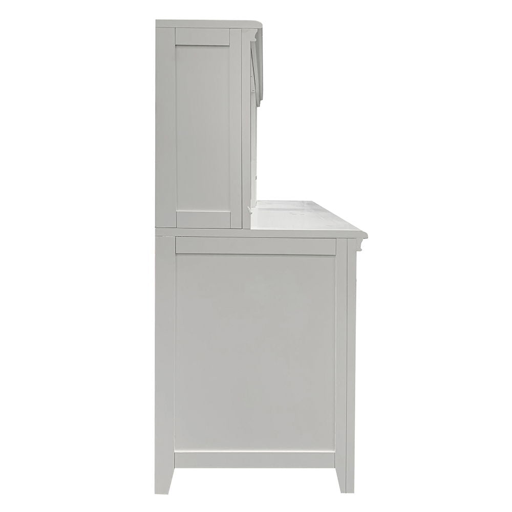 Lacey - Writing Desk - White