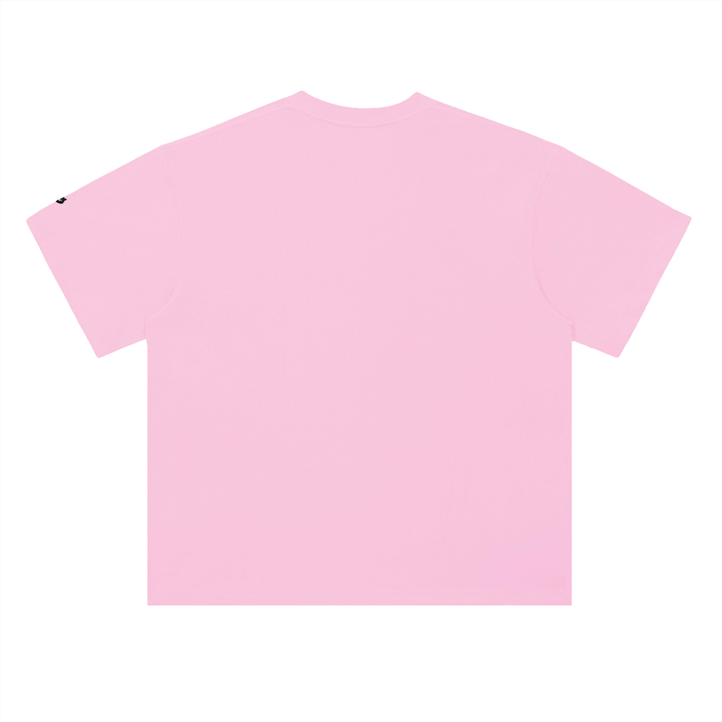Loki & Ivy Heavyweight Drop Shoulder Cotton T-Shirt