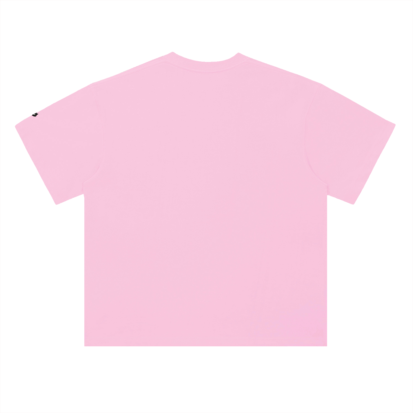 Loki & Ivy Heavyweight Drop Shoulder Cotton T-Shirt