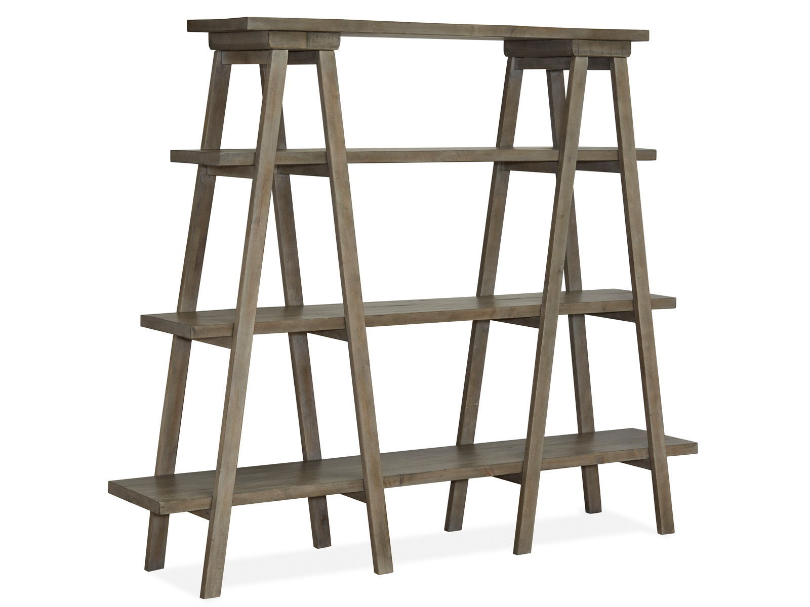 Lancaster - Bookshelf - Dove Tail Gray