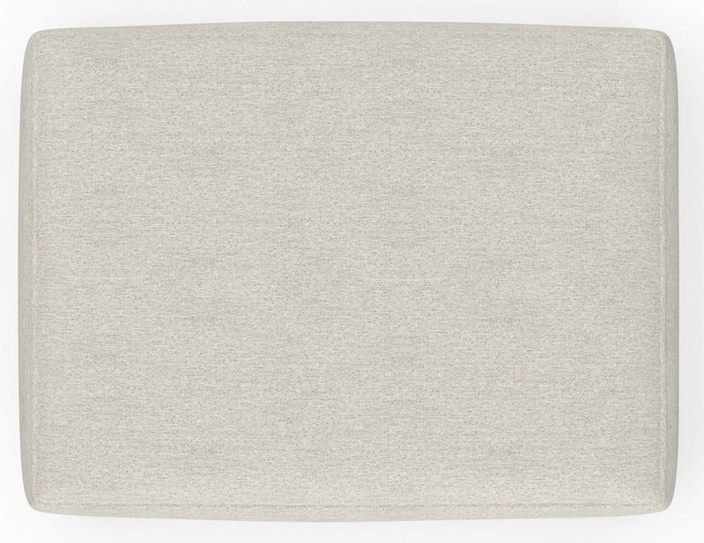 Magnolia - Ottoman - Shell