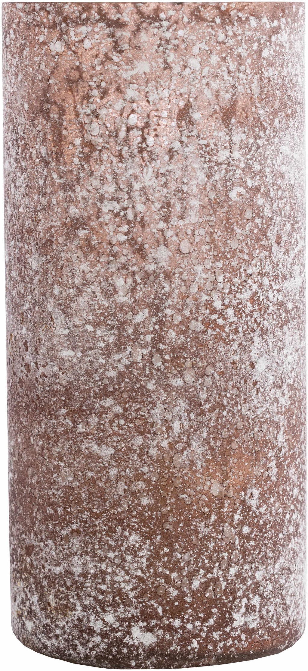 Calatugas Rustic Bronze Speckled Glass Decor - Clearance