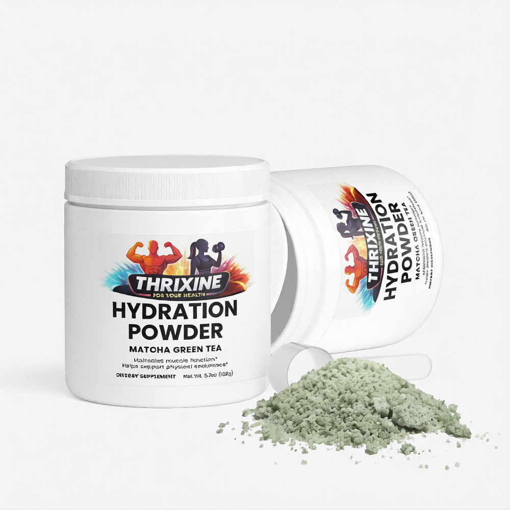 Hydration Powder (Matcha Green Tea)