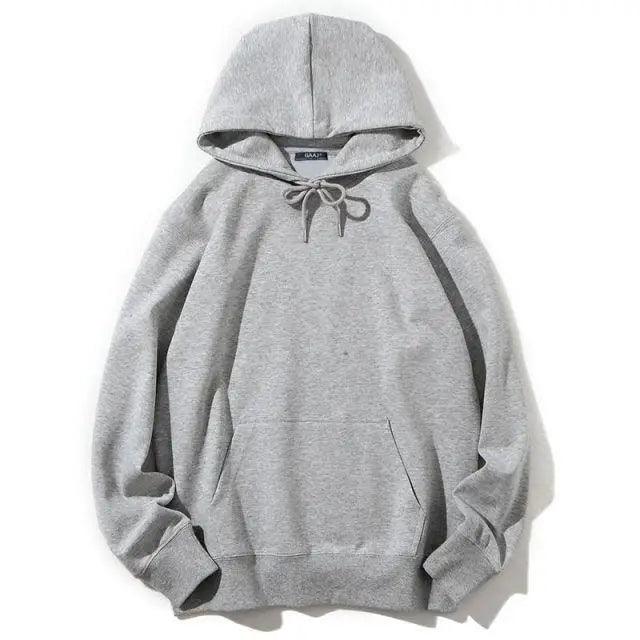 Elegant Hoodie Women High Quality Cotton Hoodies Sweatshirts Thick Fleece Winter Autumn Oversized Warm Hooded Sweatshirt Woman Men's Fleece Hoodies Hip Hop Solid Color Style Autumn Hooded Sweatshirts