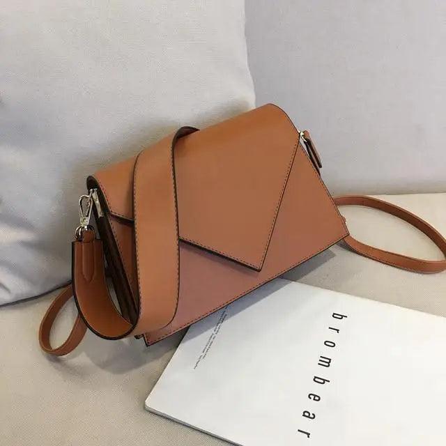 Elegant Women's Crossbody Bags, Luxury Handbags Bags Designer PU Leather Female Travel Shoulder Bags