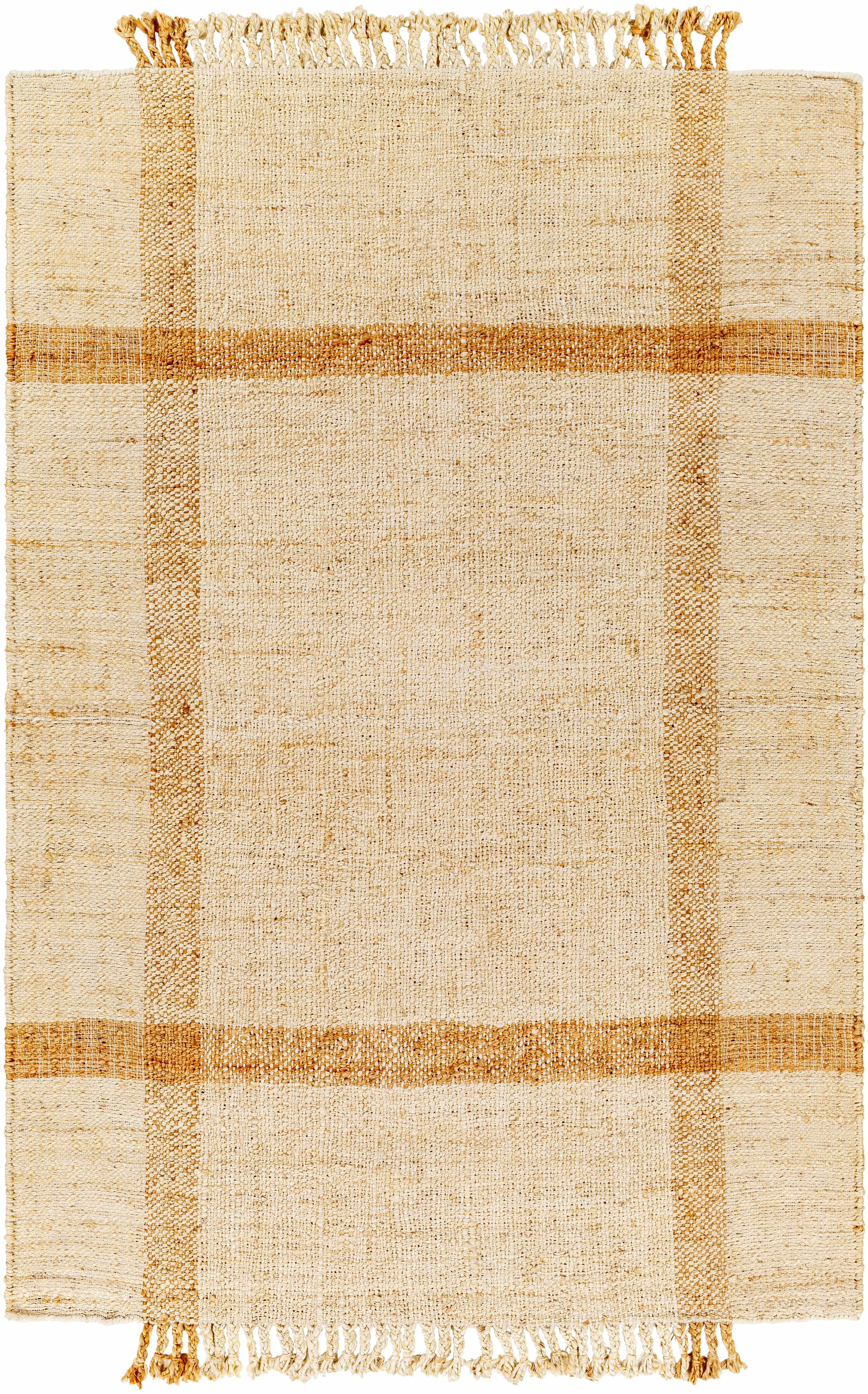 Errin Jute Area Rug - Clearance