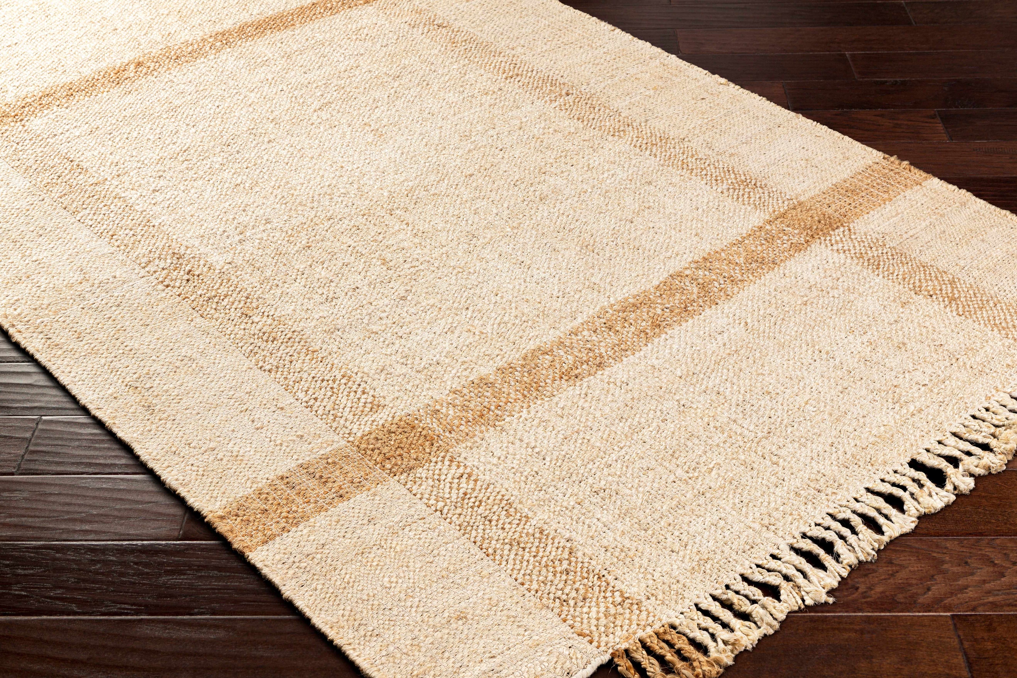Errin Jute Area Rug - Clearance