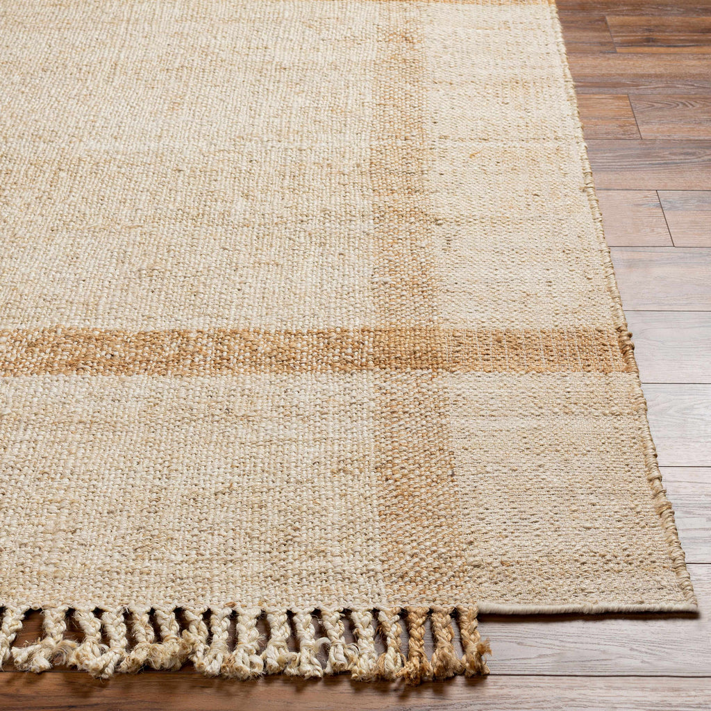 Errin Jute Area Rug - Clearance