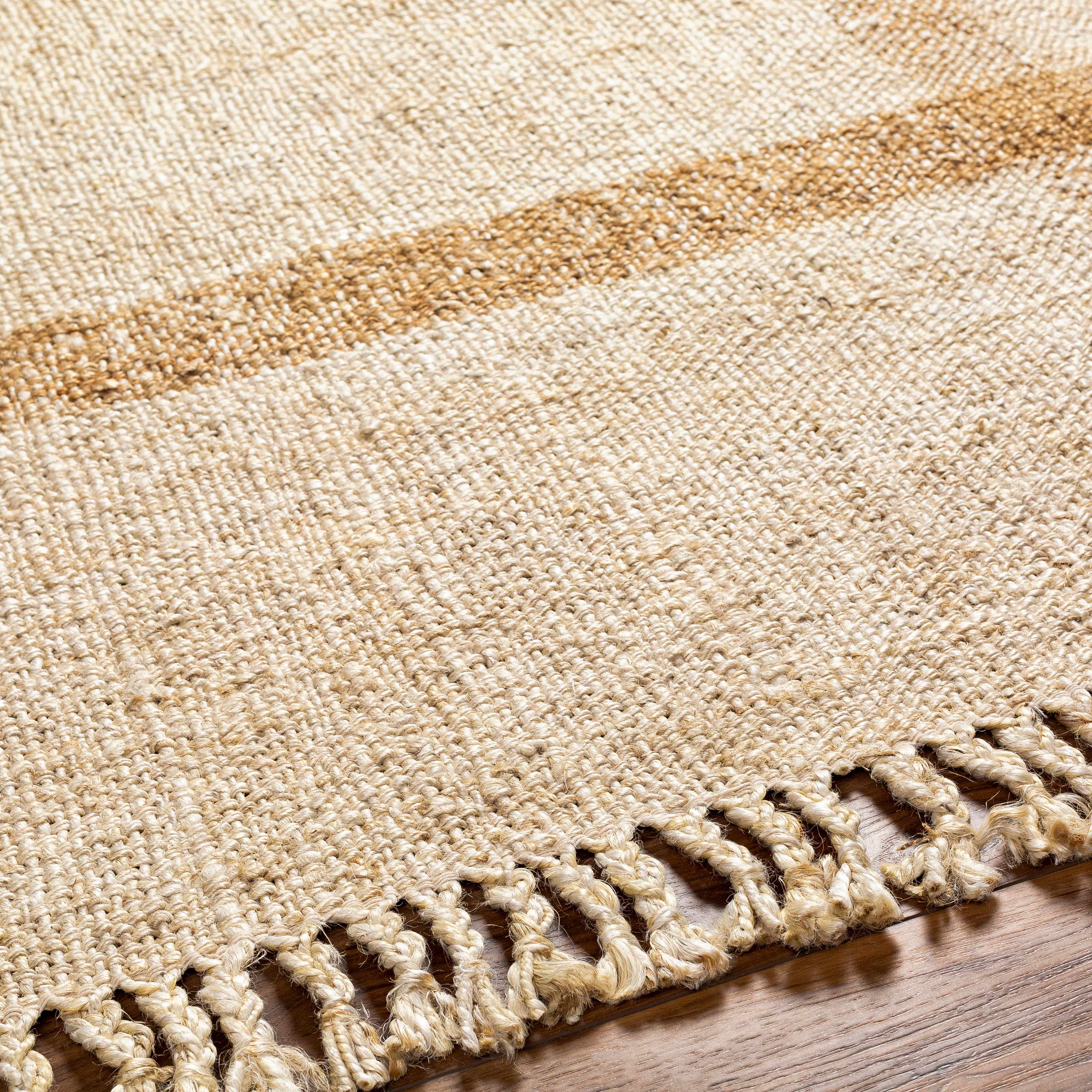 Errin Jute Area Rug - Clearance