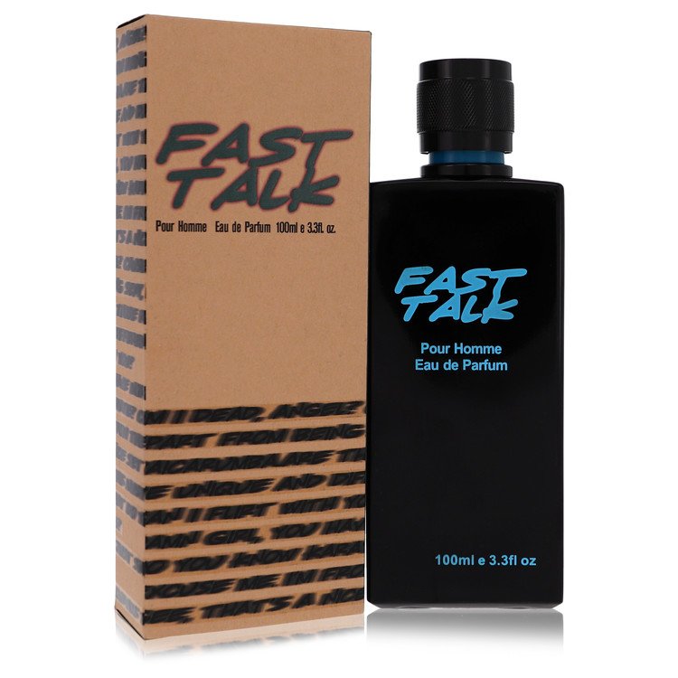 Erica Taylor Fast Talk Eau De Parfum Spray for Men