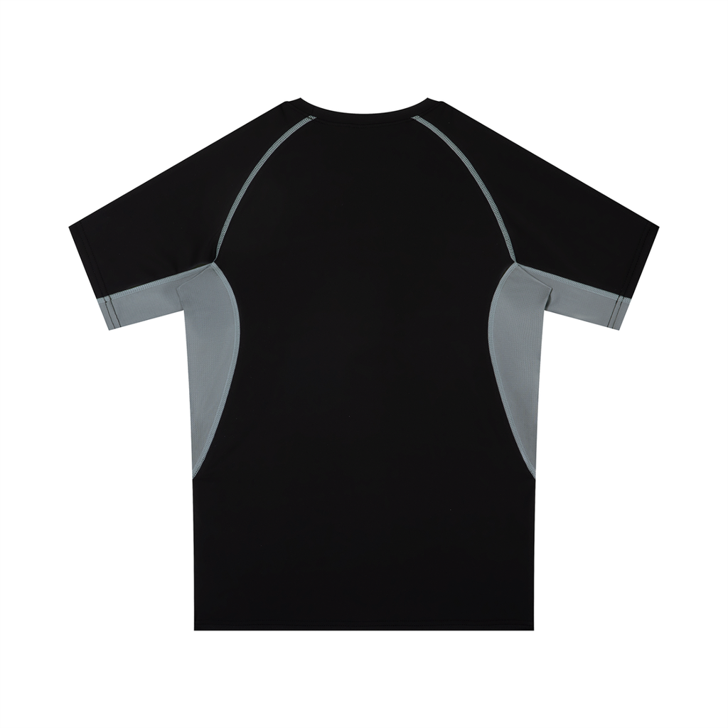 Loki & Ivy Men's Raglan Panel Training T-Shirt