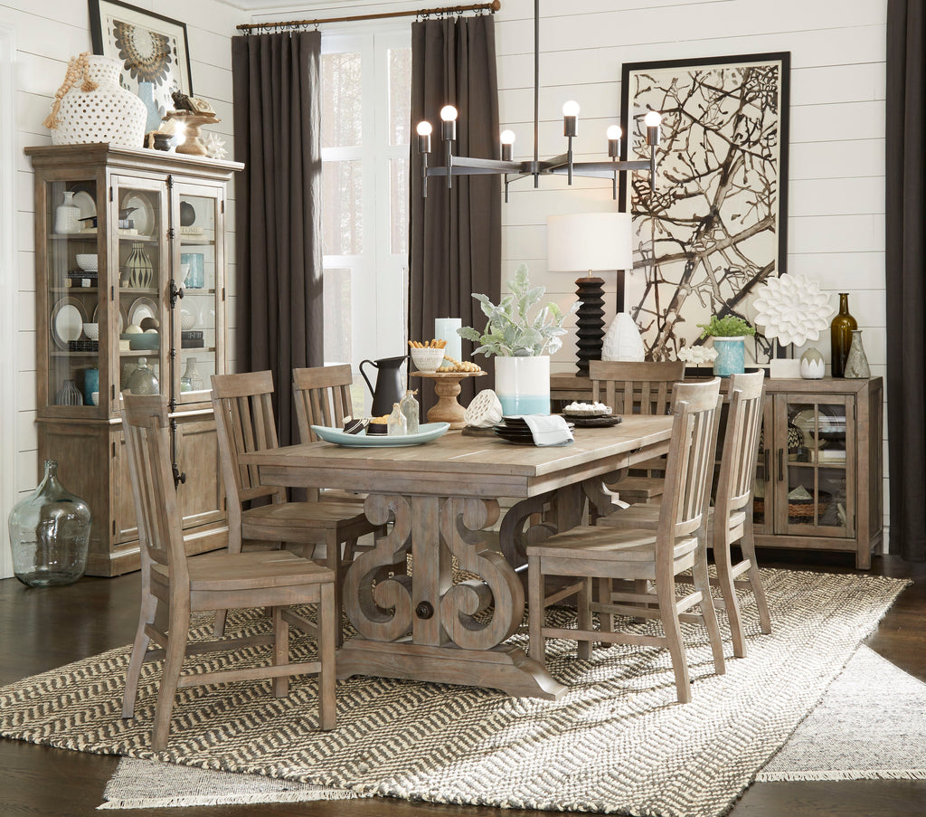 Tinley Park - China - Dove Tail Gray