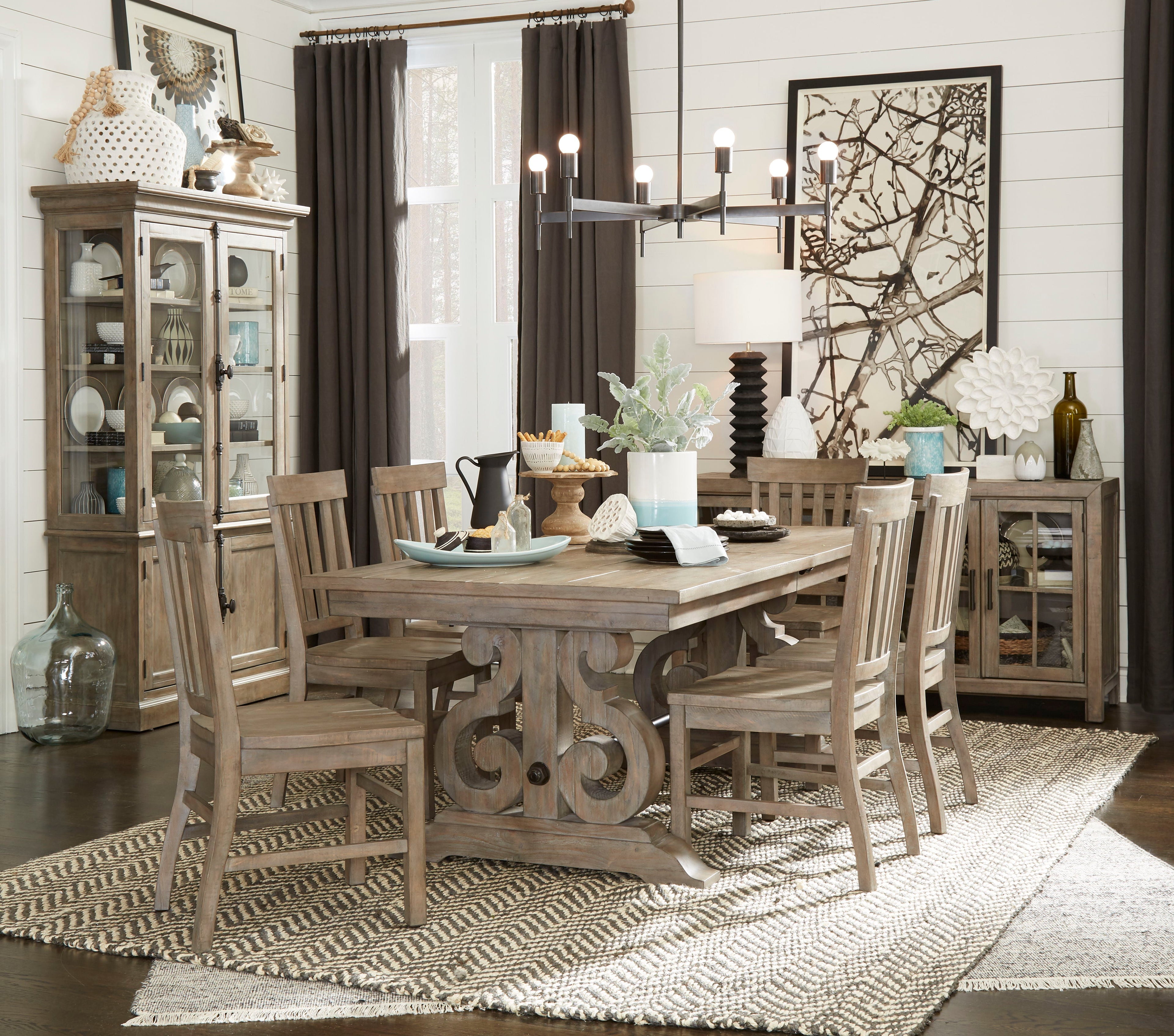 Tinley Park - China - Dove Tail Gray