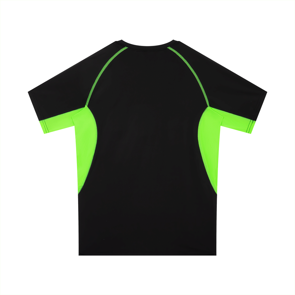 Loki & Ivy Men's Raglan Panel Training T-Shirt