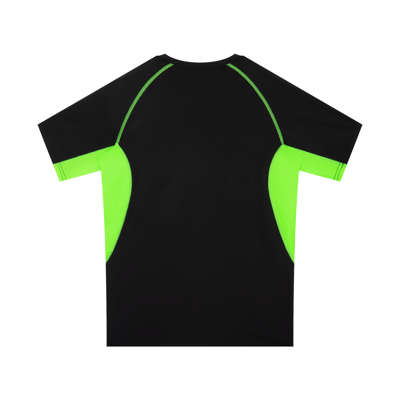 Loki & Ivy Men's Raglan Panel Training T-Shirt