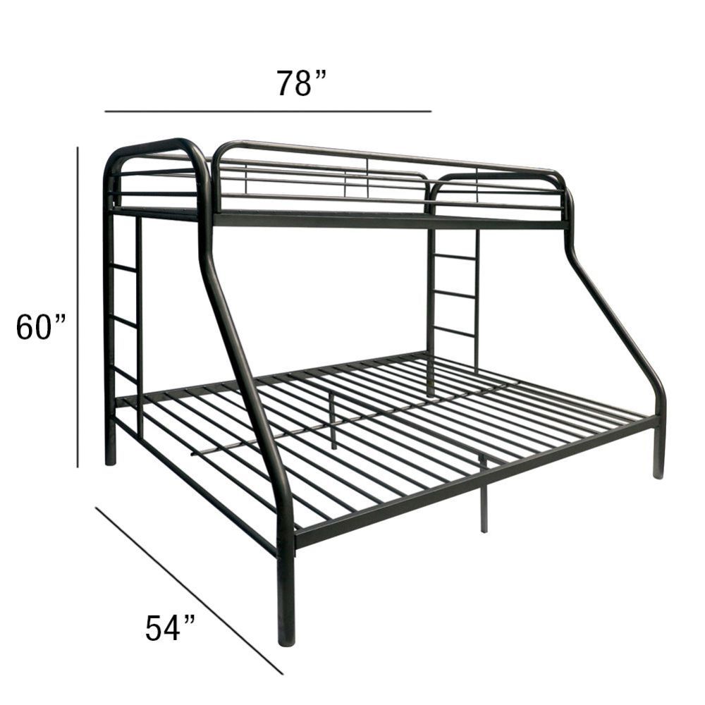 Tritan - Metal Bunk Bed