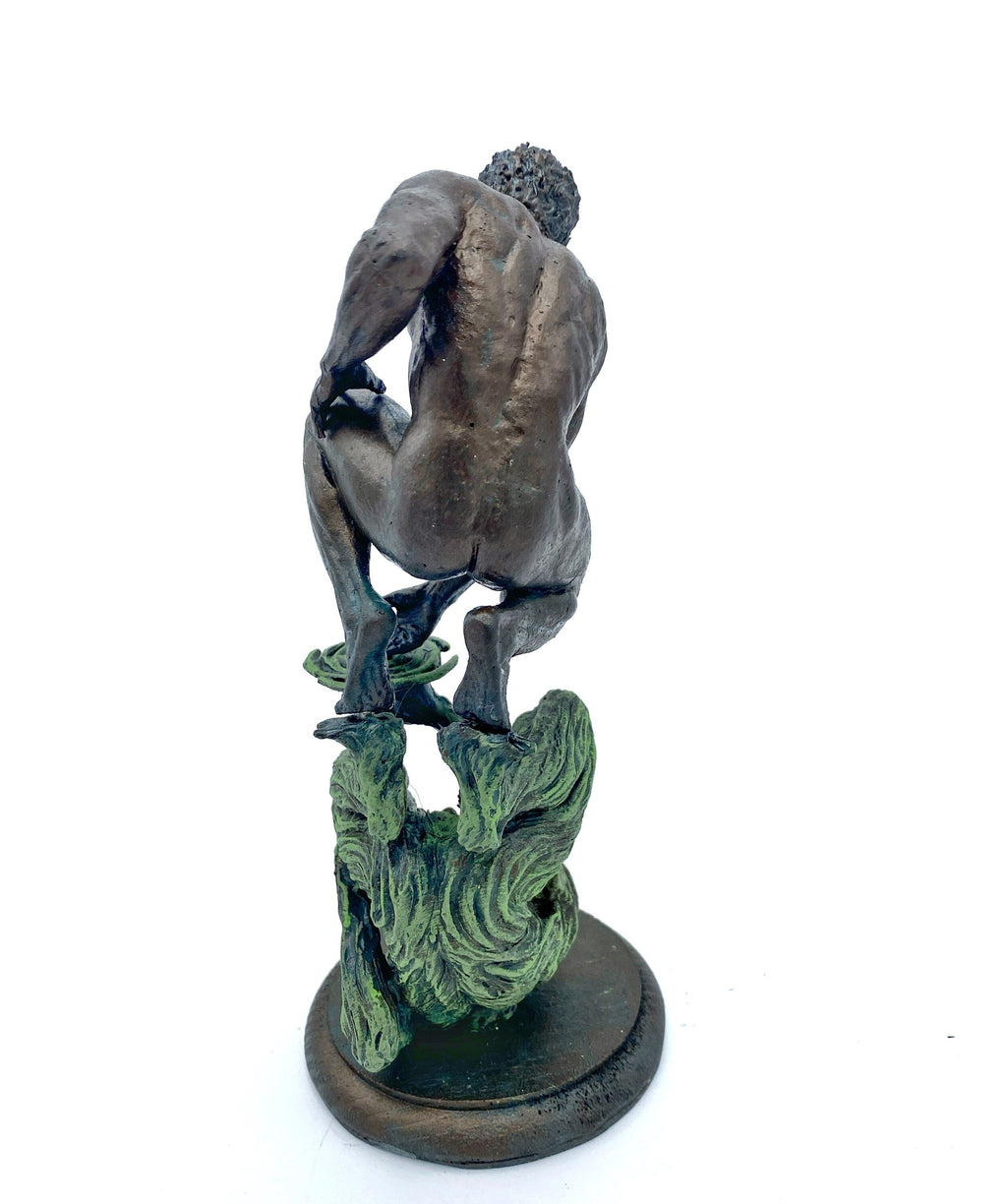 Narcissus' Reflection Statue: Introspection and Identity
