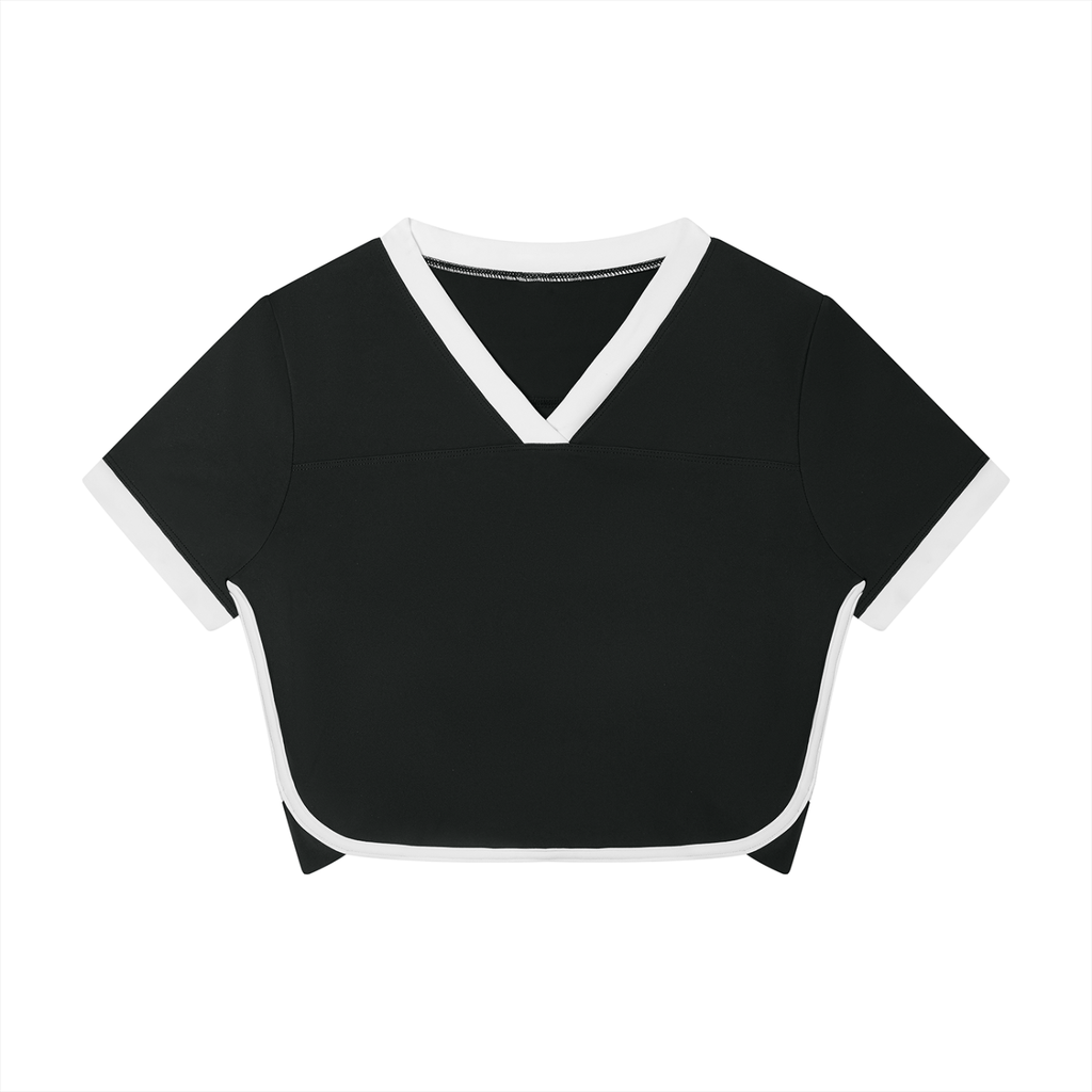 Loki & Ivy Women’s Color Block Performance T-Shirt