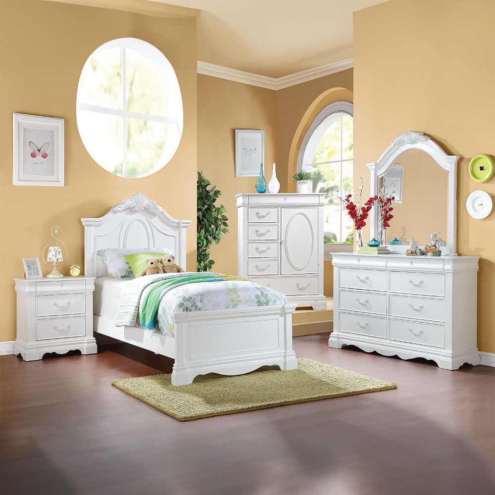 Estrella - Bed