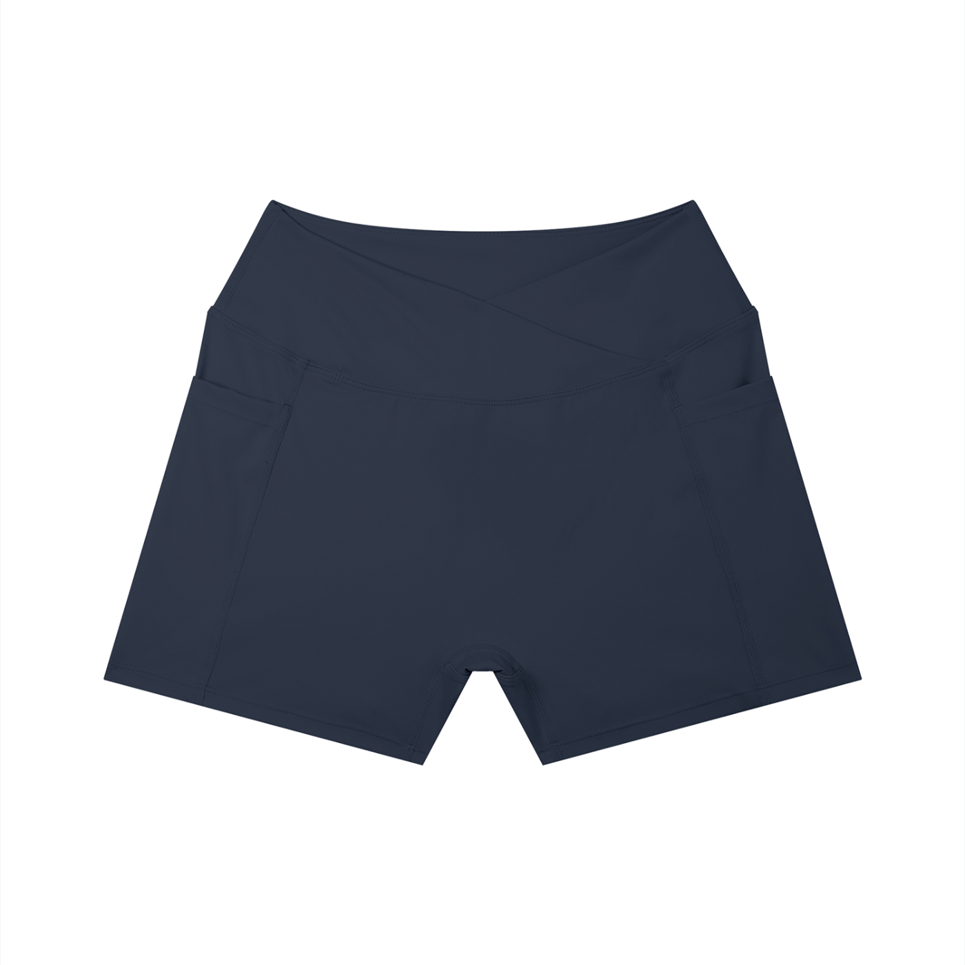 Loki & Ivy Women’s High Rise Pocket Yoga Shorts
