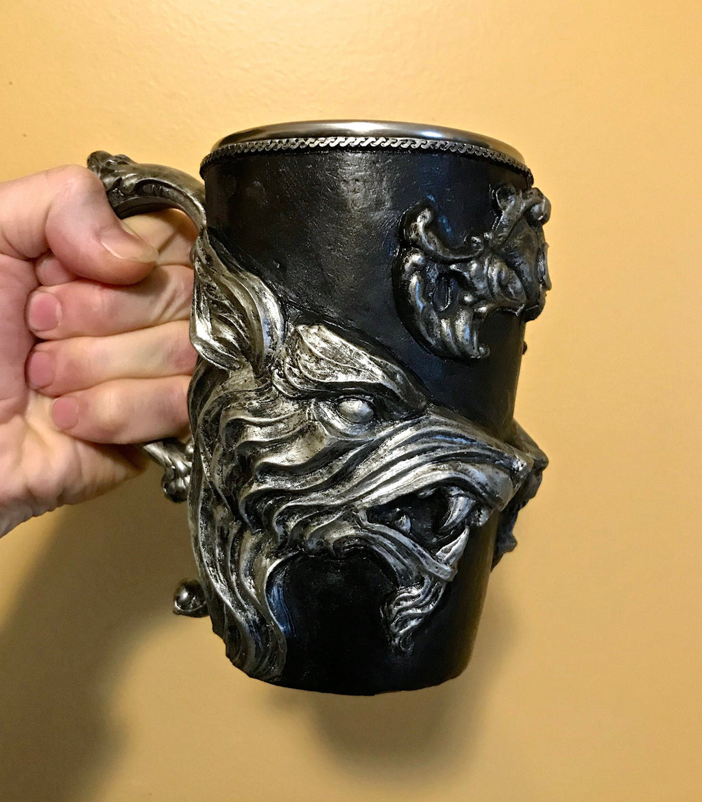 Direwolf Mug