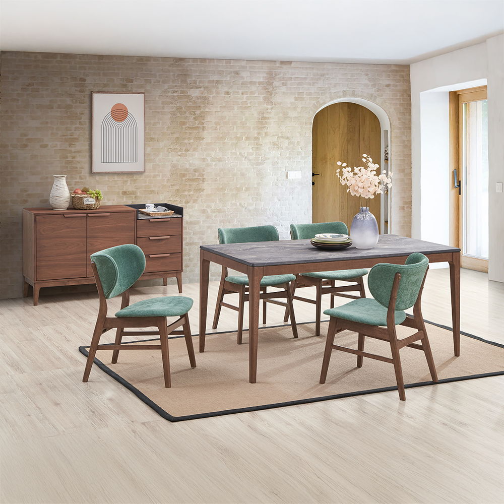 Bevis - Side Chair For Dining Room (Set of 2)