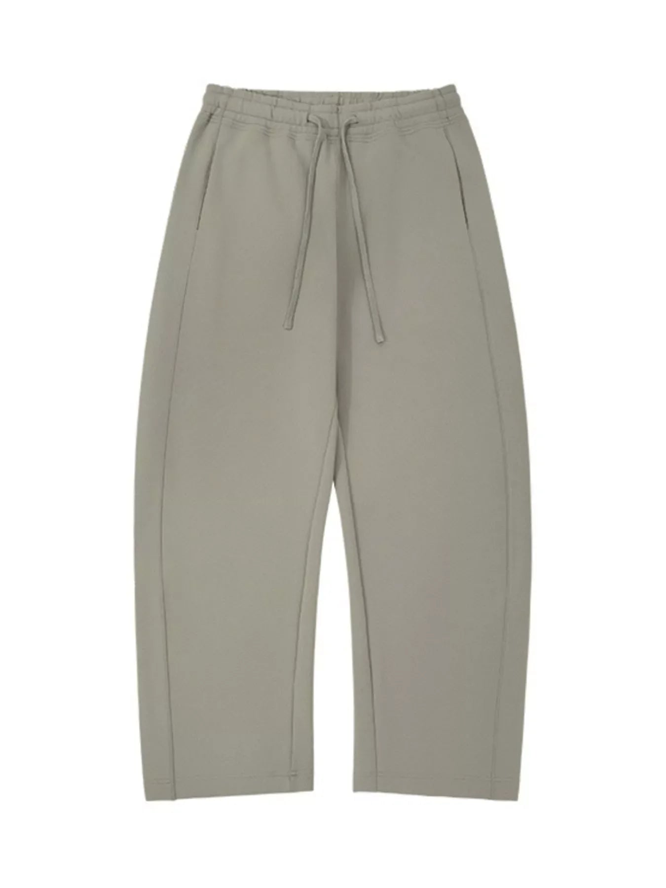 Men's Loose Fit Drawstring Sweatpants