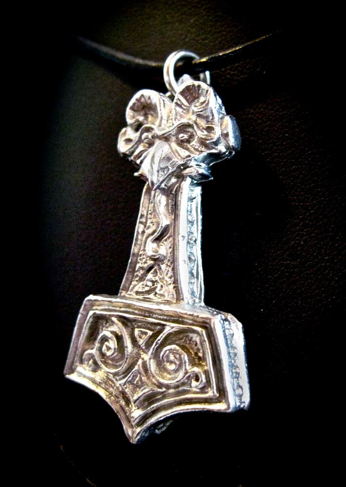 Thor's Hammer Pendant
