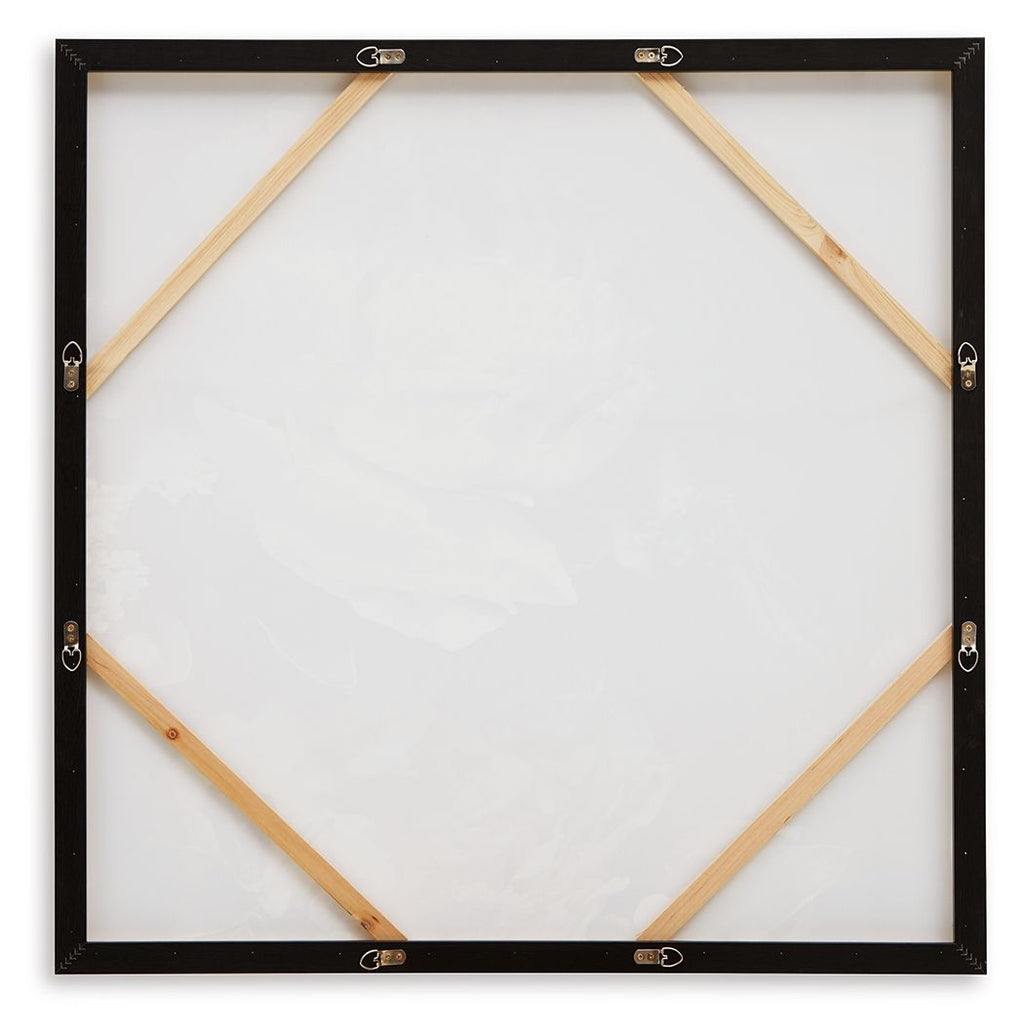 Hurshaw - Wall Art - Multi