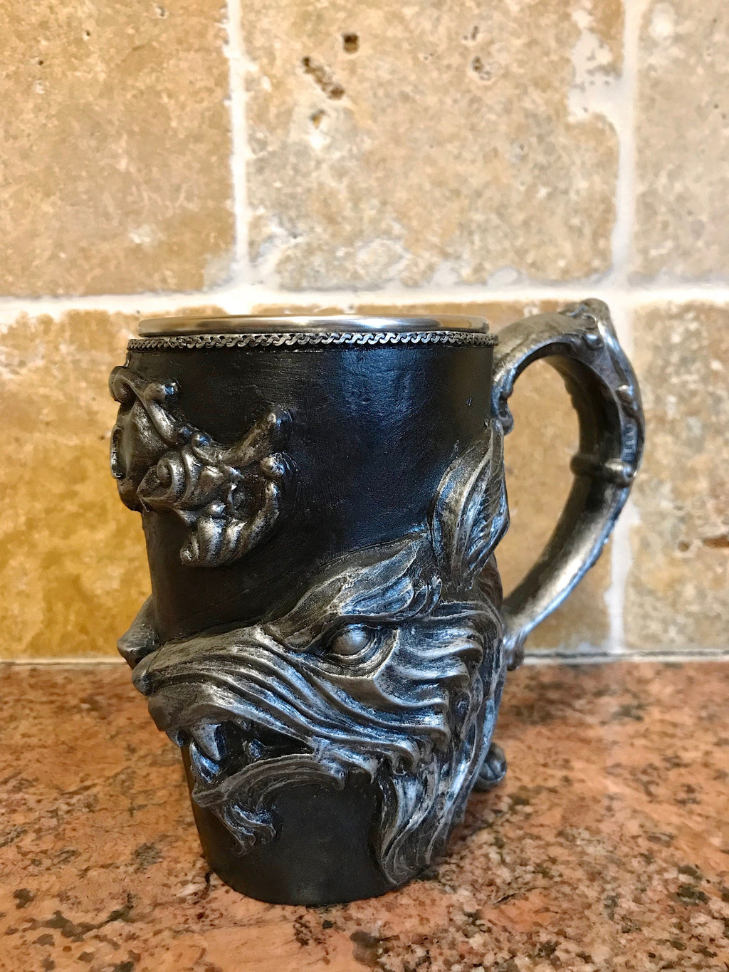 Direwolf Mug