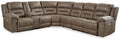 Ravenel - Reclining Sectional