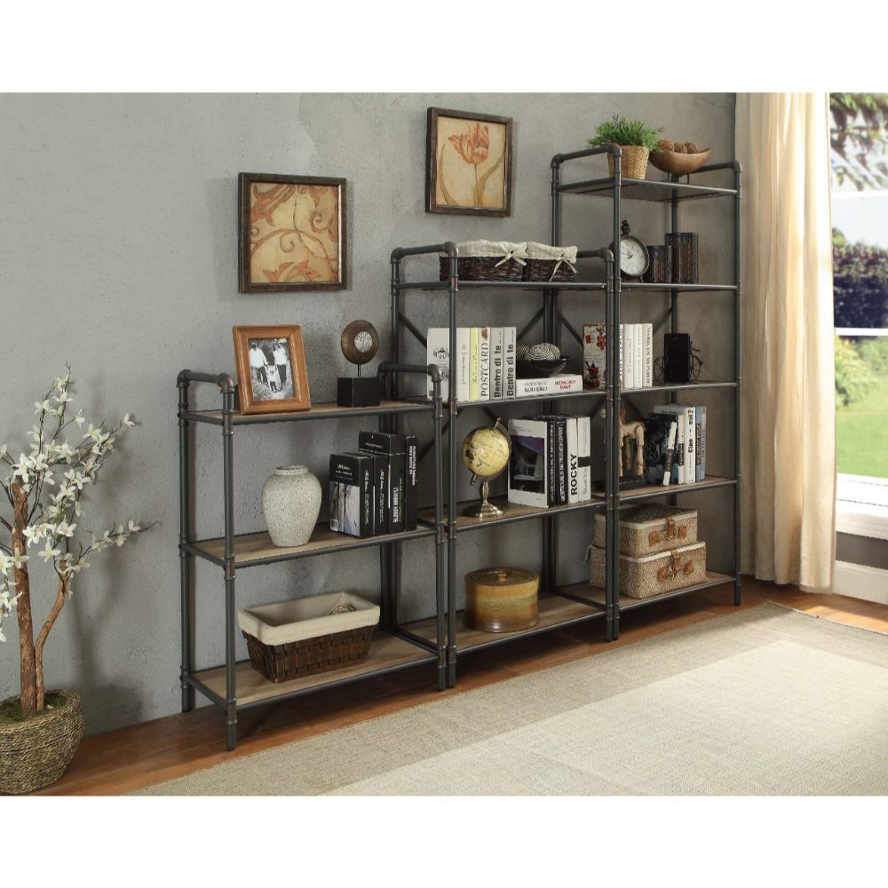 Itzel - Bookshelf For Office