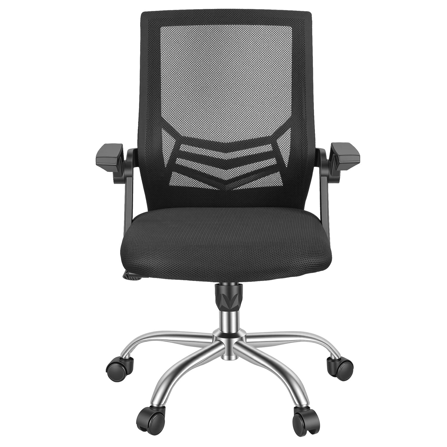 Mesh Ergonomic Office Chair with 135° Reclining Task Chair with 3.94in Adjustable Height Virgin Sponge Seat Cushion