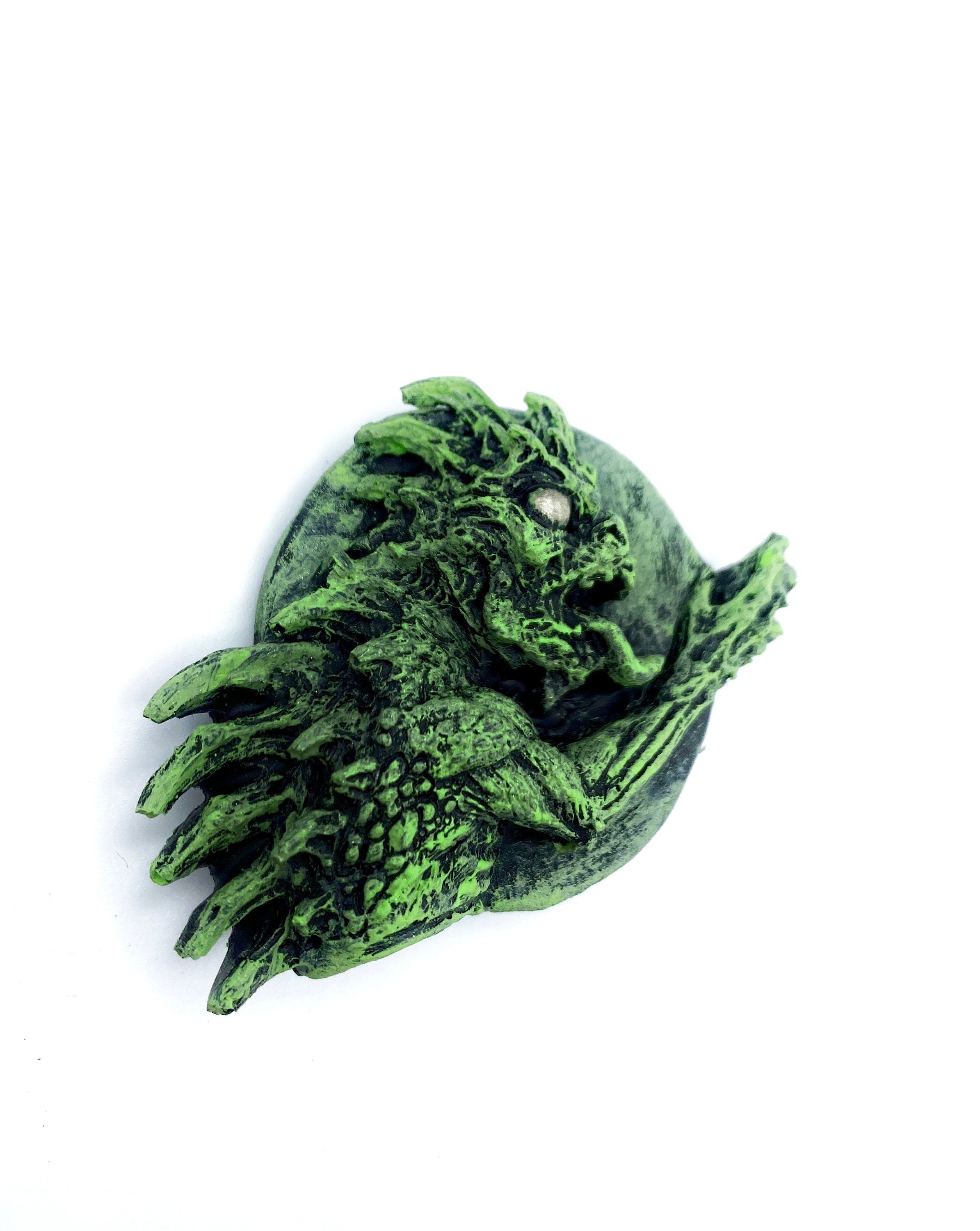 Set of Magnets: Cryptozoology, Jersey Devil, Mothman, Chupacabra
