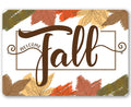 Fall - Metal Sign