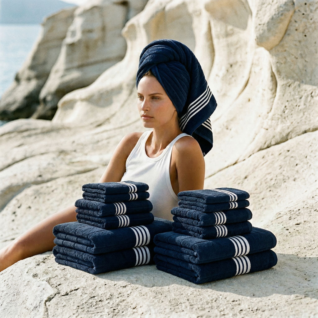 Nautilus Australian Cotton Towels