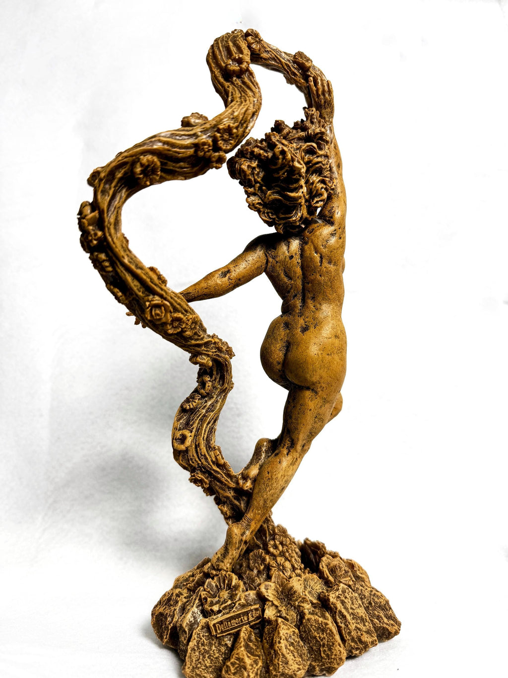Gaia Statue: Goddess of the Earth | Mythological Gods Figurine | Myths and Legends Statue |Statue for Nature and Fantasy Art Lover Decor