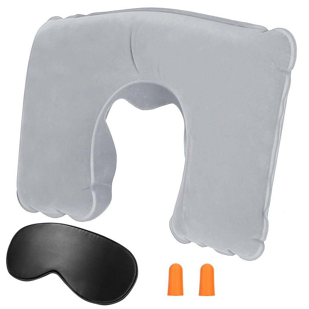GBruno Travel Pillow Inflatable