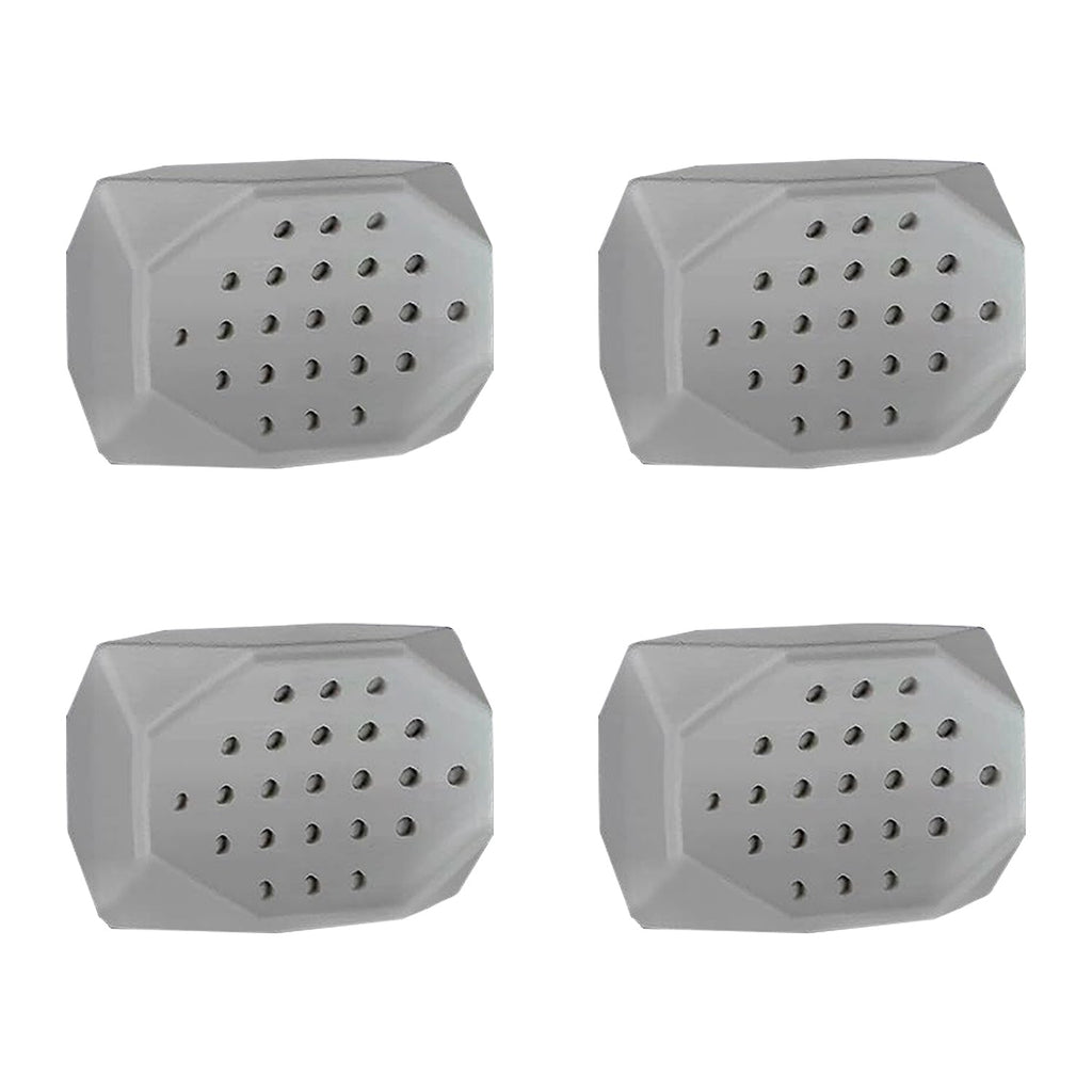 4 Pack Jawline Exerciser for Men Women Jaw Trainer Shaper Sagging Skin Double Chin Reducer with 3 Resistance Levels for Beginners Intermediate Expert